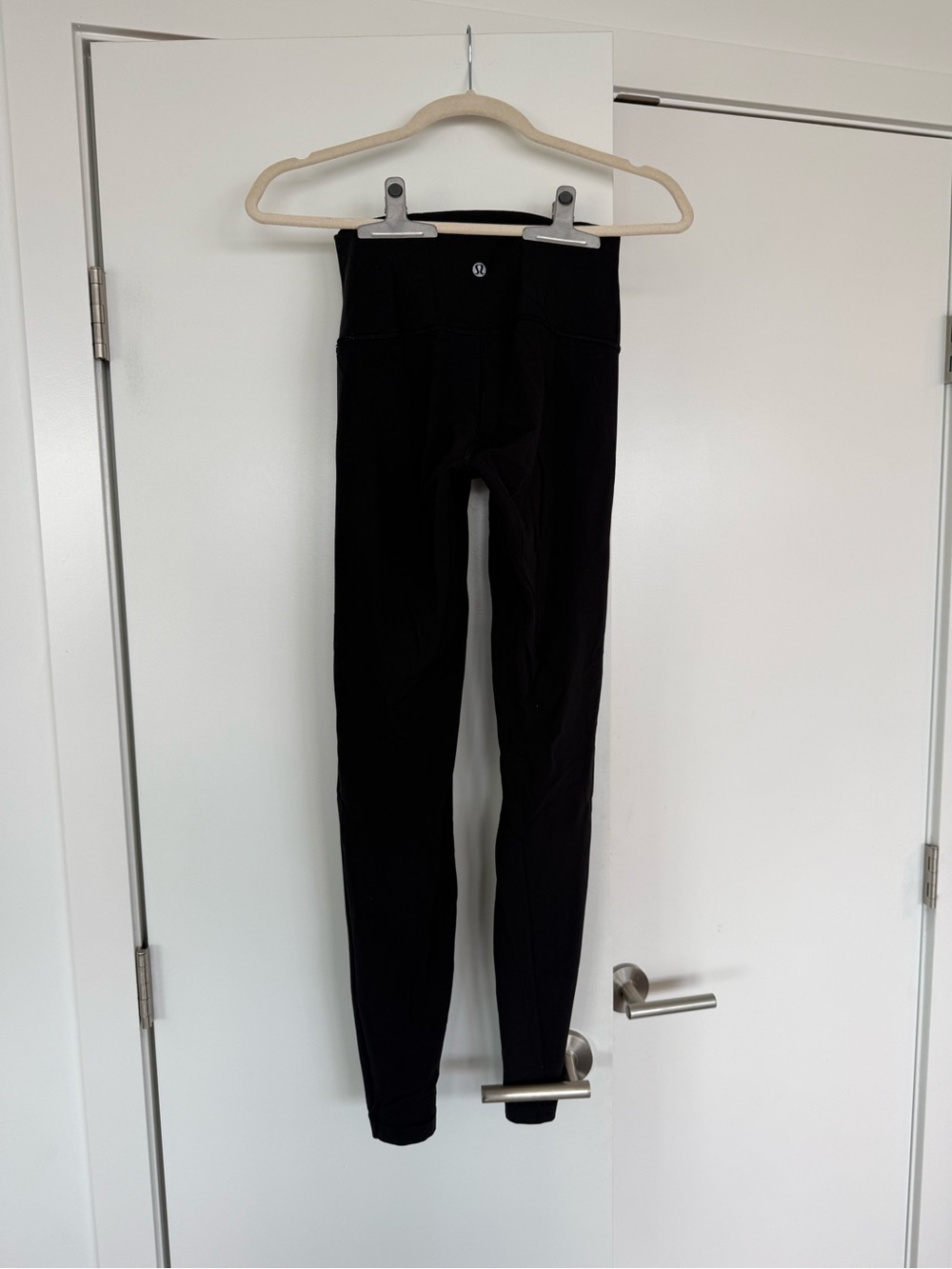 lululemon athletica Black Athletic Leggings